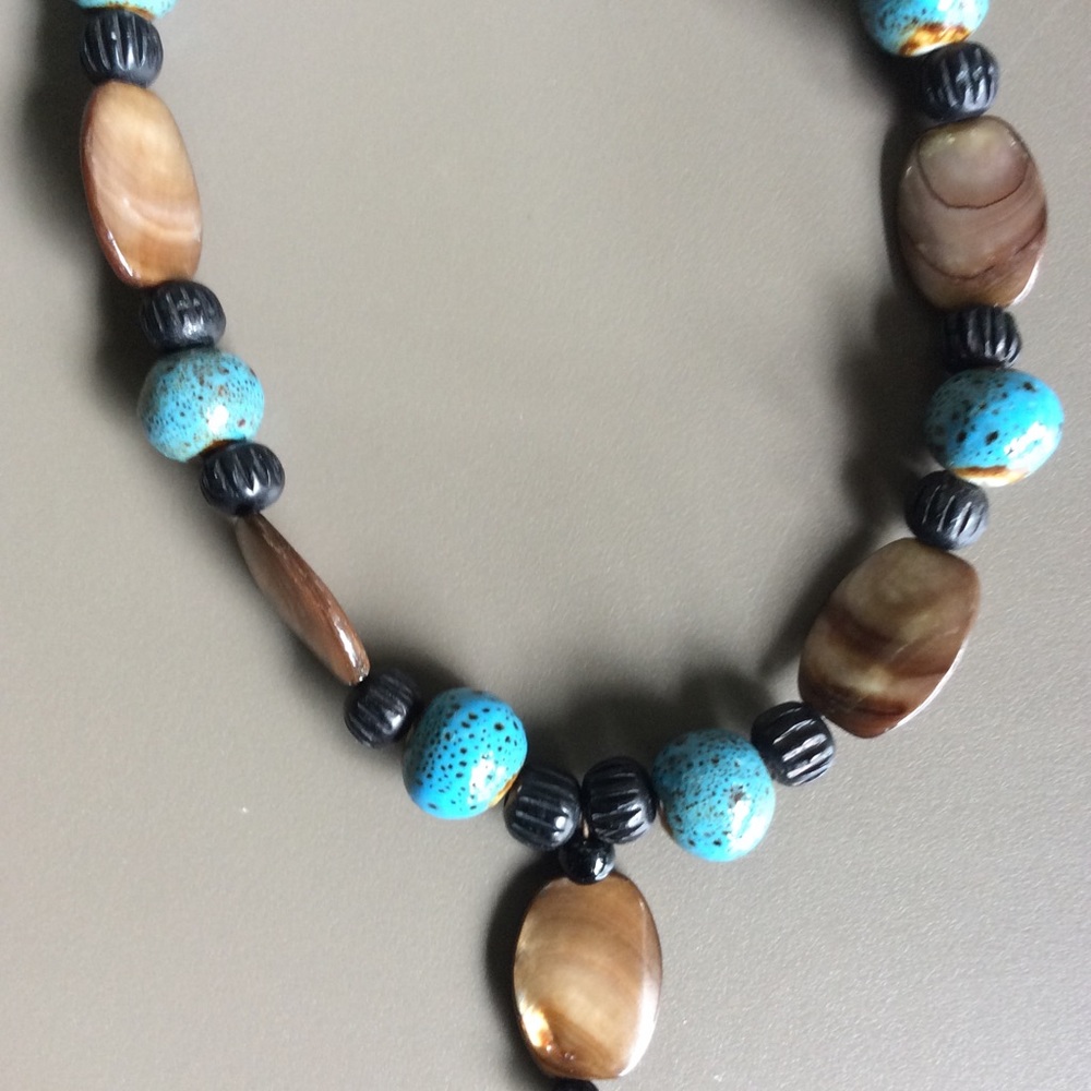 Beaded Necklace